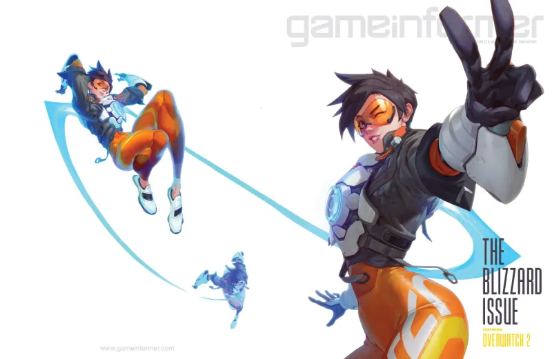 December Cover Revealed – The Blizzard Issue