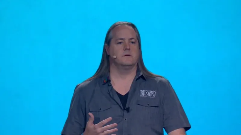 Blizzard President J. Allen Brack Opens BlizzCon With Statement About Blitzchung Controversy