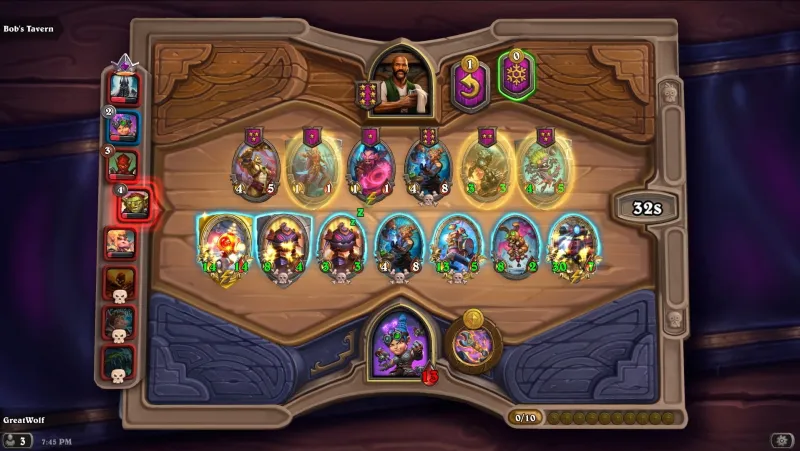 Hands-On With Hearthstone: Battlegrounds