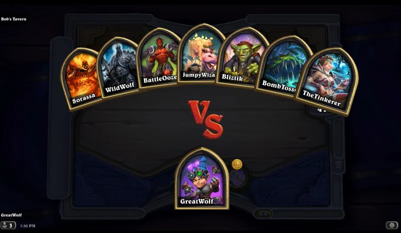 Hands-On With Hearthstone: Battlegrounds