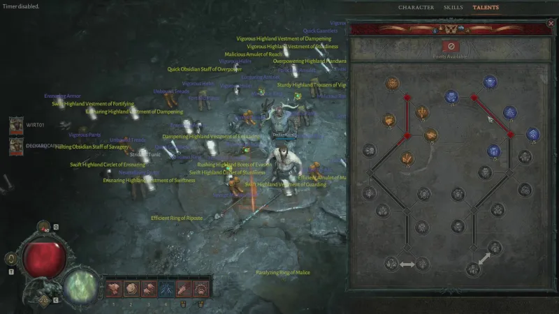 Diablo IV Druid Skills And Abilities