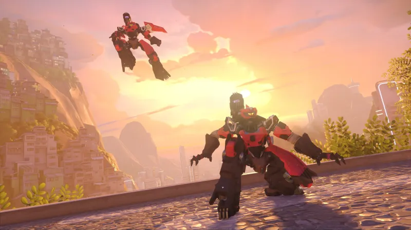 Hands-On With Overwatch 2 Co-Op