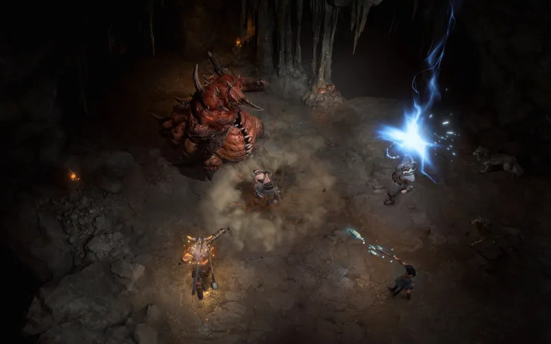 Talking Diablo IV With Allen Adham At Blizzcon 2019