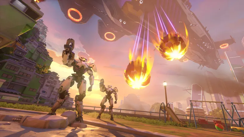 Hands-On With Overwatch 2 Co-Op