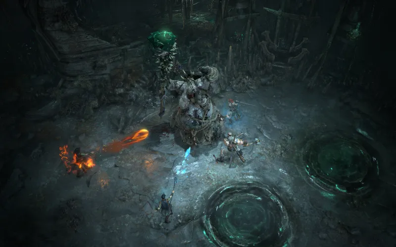 Talking Diablo IV With Allen Adham At Blizzcon 2019