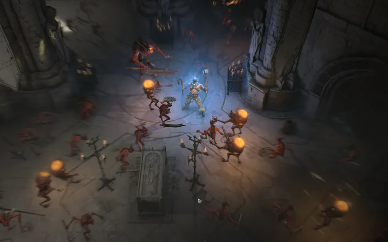 Hands-On With Diablo IV