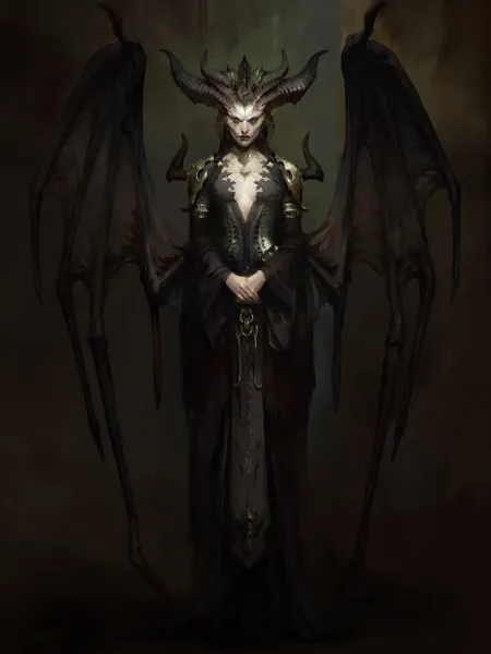 Check Out This Exclusive Diablo IV Concept Art