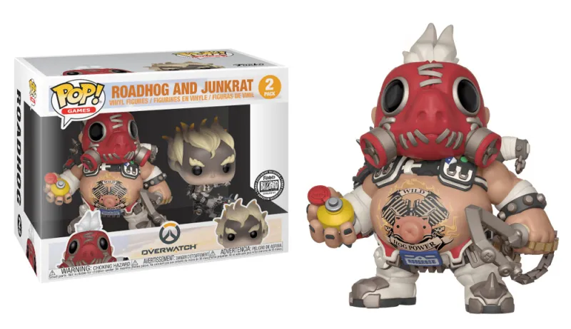 Every Overwatch Funko Pop To Date