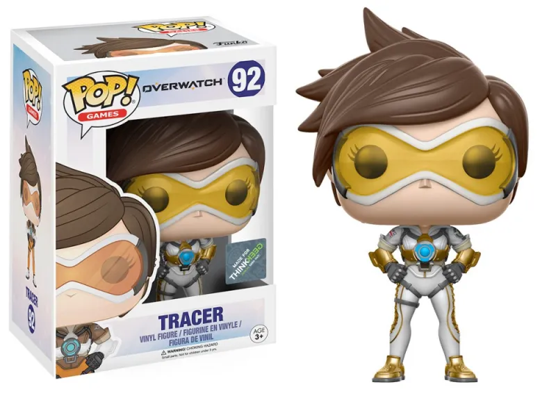 Every Overwatch Funko Pop To Date