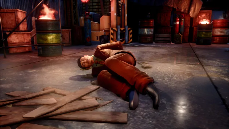 Inside The Bizarre Development Of Shenmue III