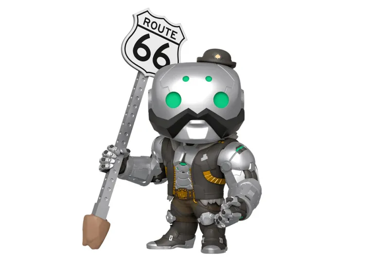 Every Overwatch Funko Pop To Date
