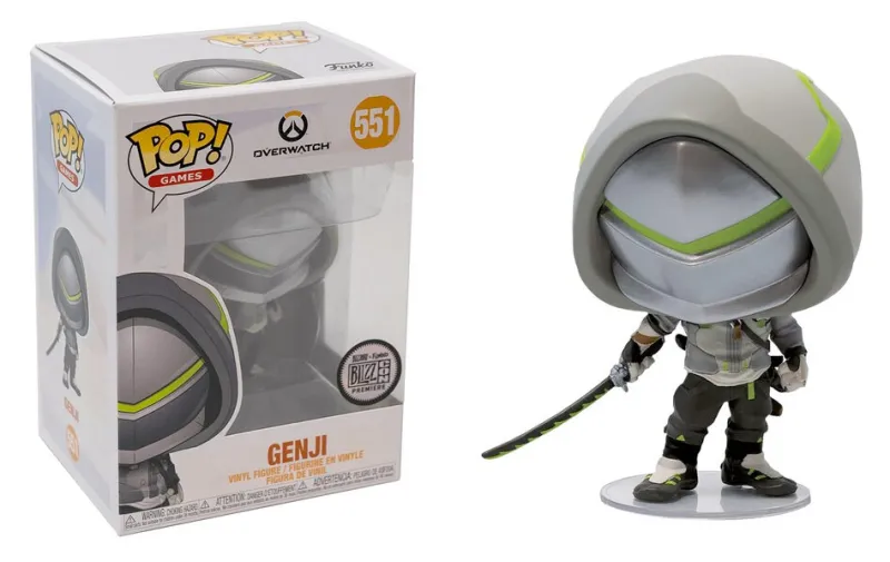 Every Overwatch Funko Pop To Date