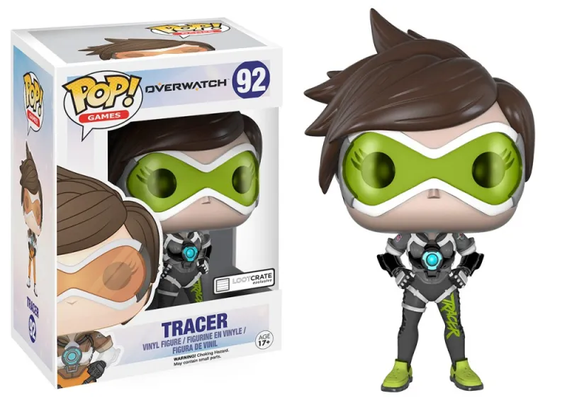 Every Overwatch Funko Pop To Date