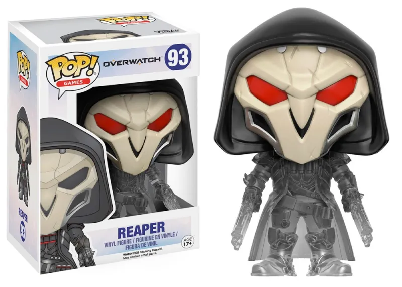 Every Overwatch Funko Pop To Date
