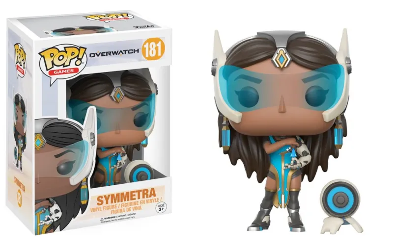 Every Overwatch Funko Pop To Date