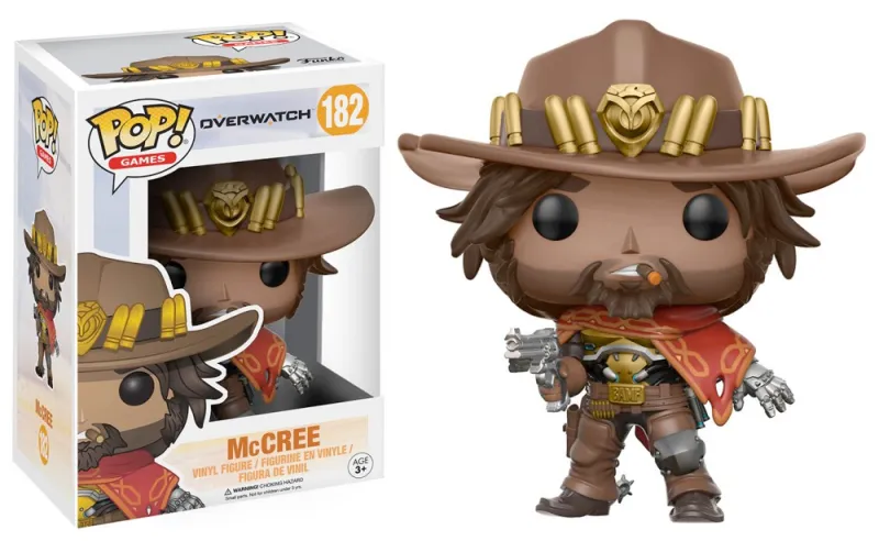 Every Overwatch Funko Pop To Date