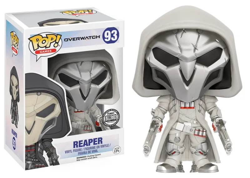Every Overwatch Funko Pop To Date