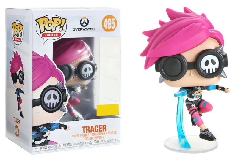 Every Overwatch Funko Pop To Date