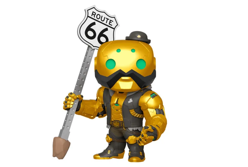 Every Overwatch Funko Pop To Date