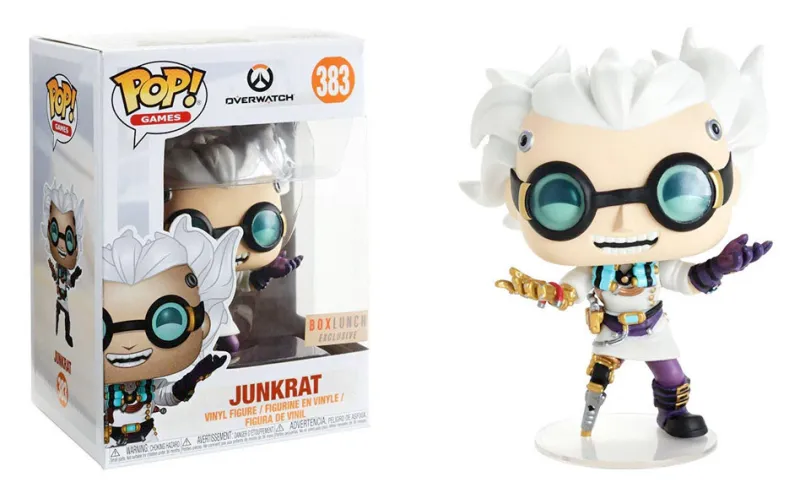 Every Overwatch Funko Pop To Date