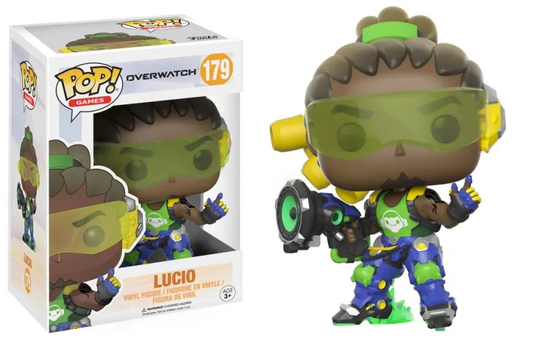 Every Overwatch Funko Pop To Date