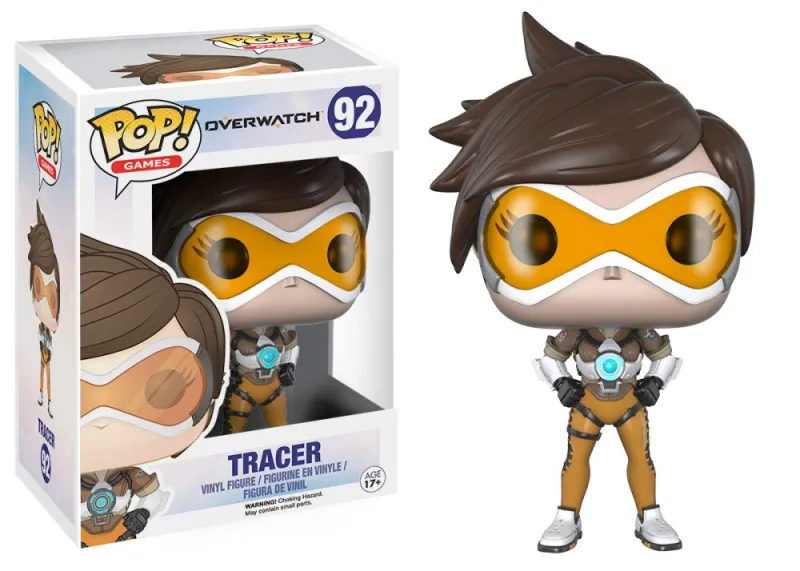 Every Overwatch Funko Pop To Date