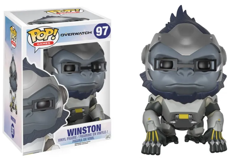 Every Overwatch Funko Pop To Date