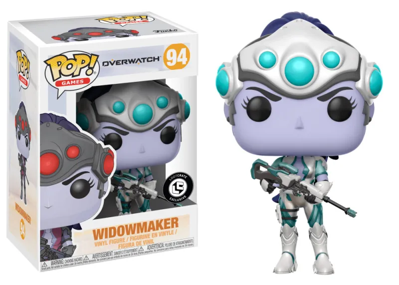Every Overwatch Funko Pop To Date