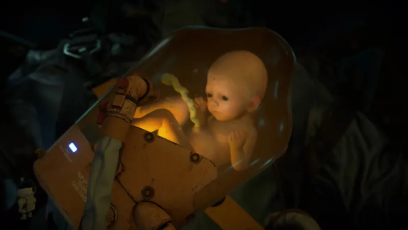 All The Terms You Need To Know To Start Death Stranding