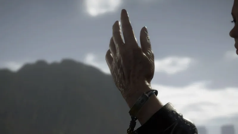 All The Terms You Need To Know To Start Death Stranding