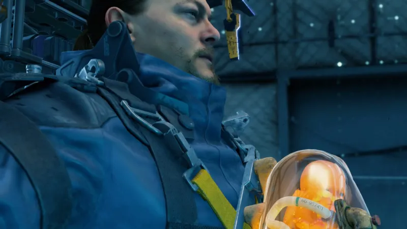 All The Terms You Need To Know To Start Death Stranding