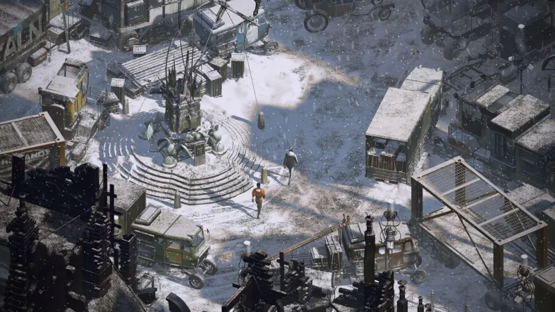 Disco Elysium TV Show In The Works