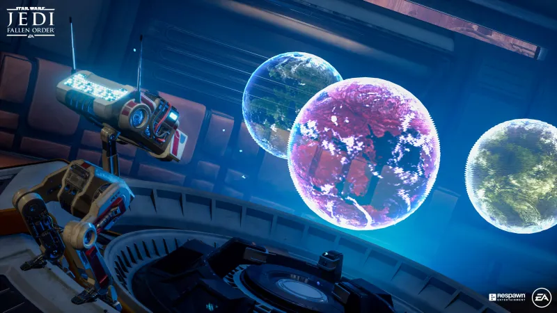 Star Wars Jedi: Fallen Order Review – A Turbulent Thrill Ride