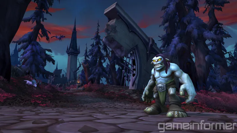 An Exclusive Tour Of World of Warcraft: Shadowlands' Revendreth