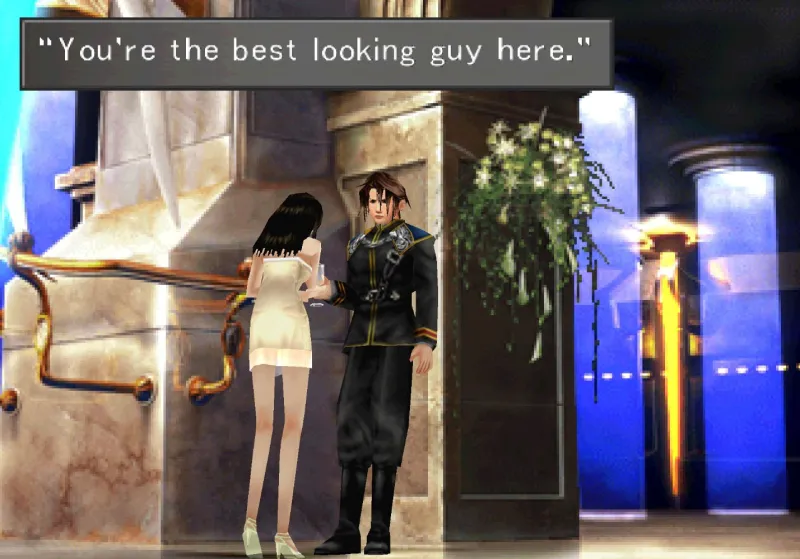 Back To School: The Stories Behind Final Fantasy VIII