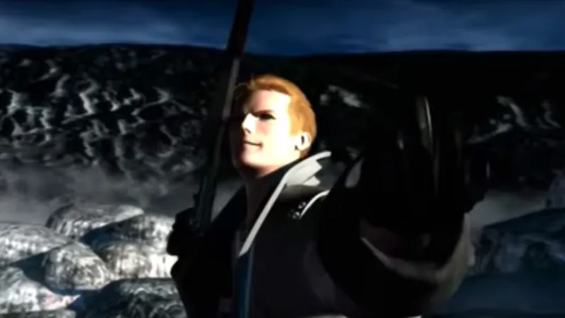 Back To School: The Stories Behind Final Fantasy VIII