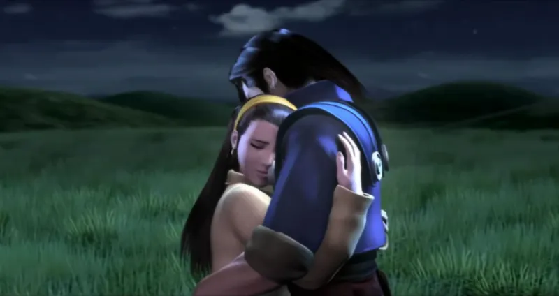 Back To School: The Stories Behind Final Fantasy VIII