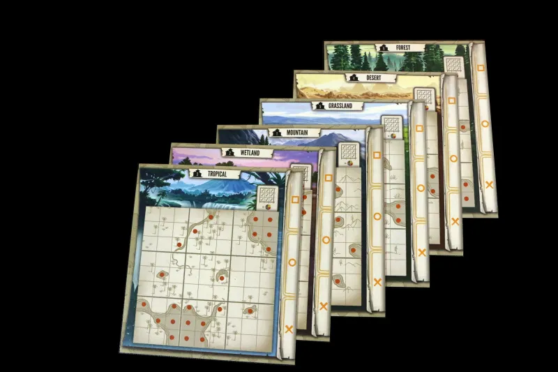 Top Of The Table – Tapestry