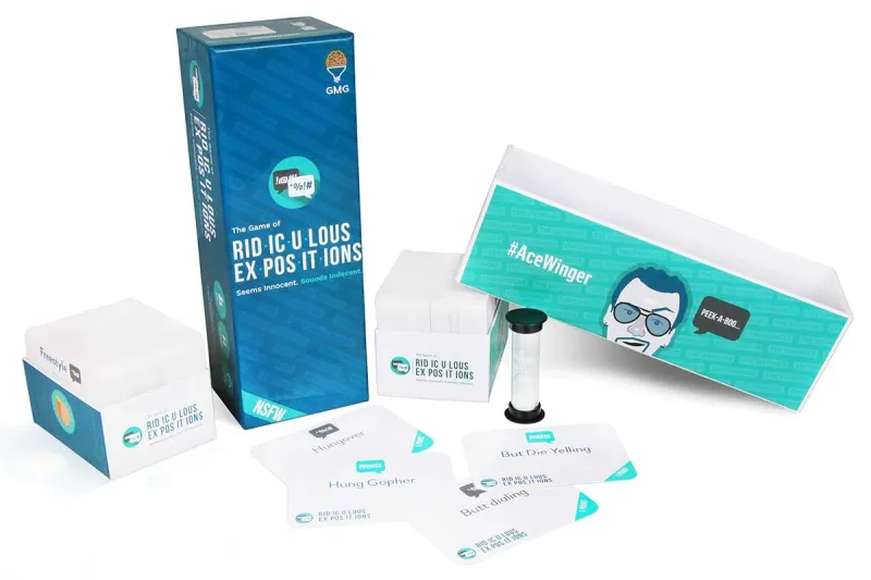 Party Games To Take Home For The Holidays