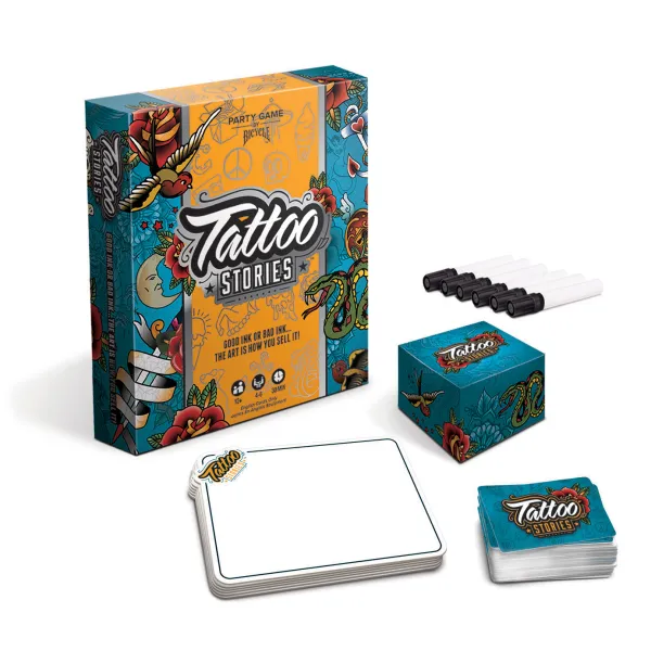 Party Games To Take Home For The Holidays