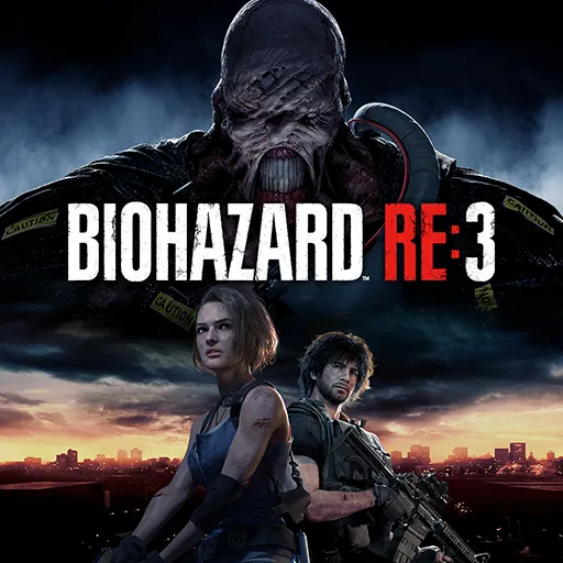 New Resident Evil 3 Art Listed On PlayStation Store, Points Toward Another Remake