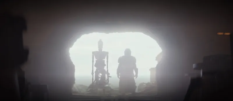 The Mandalorian Should Be A Video Game