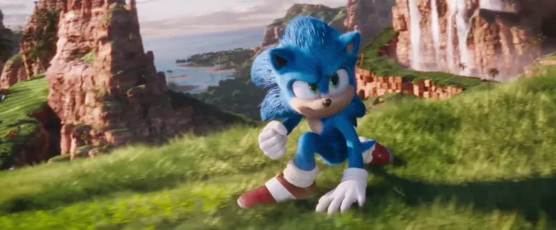 Sega And Paramount Announce Official Sonic Movie Merchandise