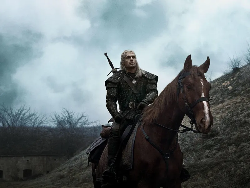 A Look Inside Netflix’s New Witcher Series 