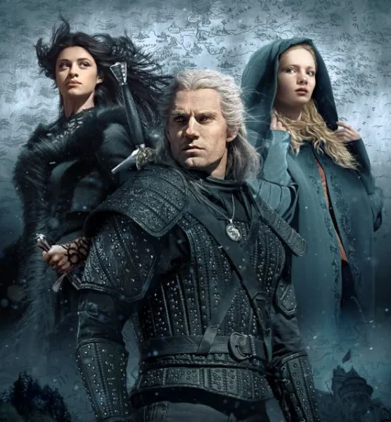 A Look Inside Netflix’s New Witcher Series 