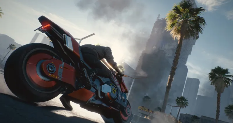CD Projekt Red Announces Cyberpunk 2077 Event For June