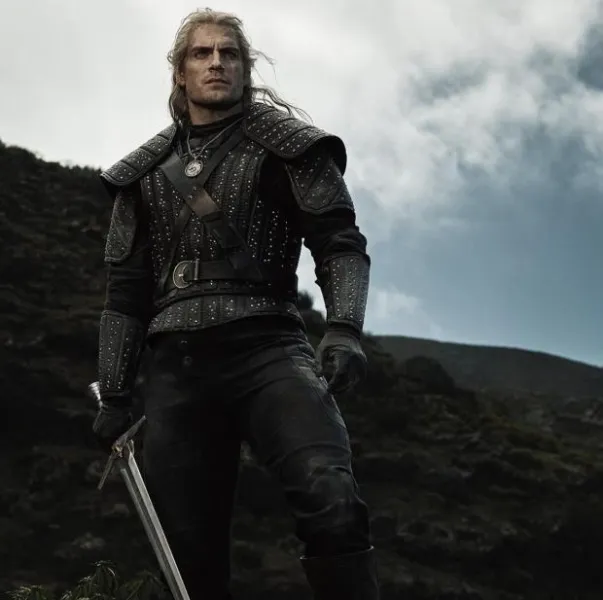 A Look Inside Netflix’s New Witcher Series 