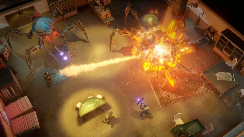 Wasteland 3 Developer InXile Using Unreal Engine 5 For Next RPG