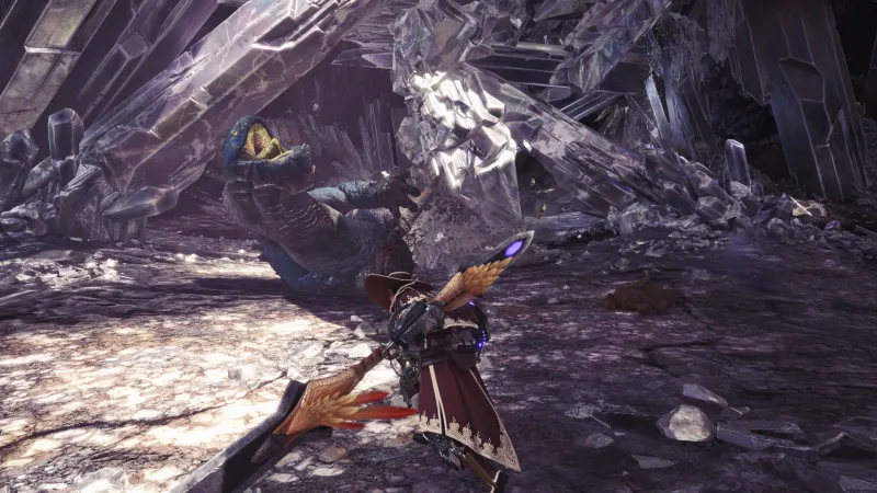 Returning To Monster Hunter: World