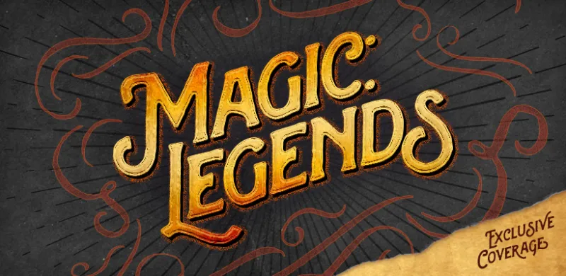 75 Rapid-Fire Questions About Magic: Legends